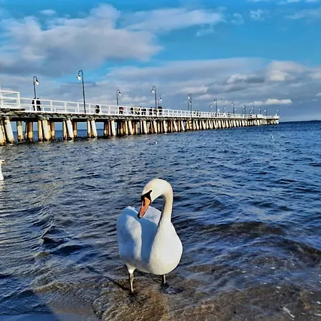 Apartamento Punkt Sopot